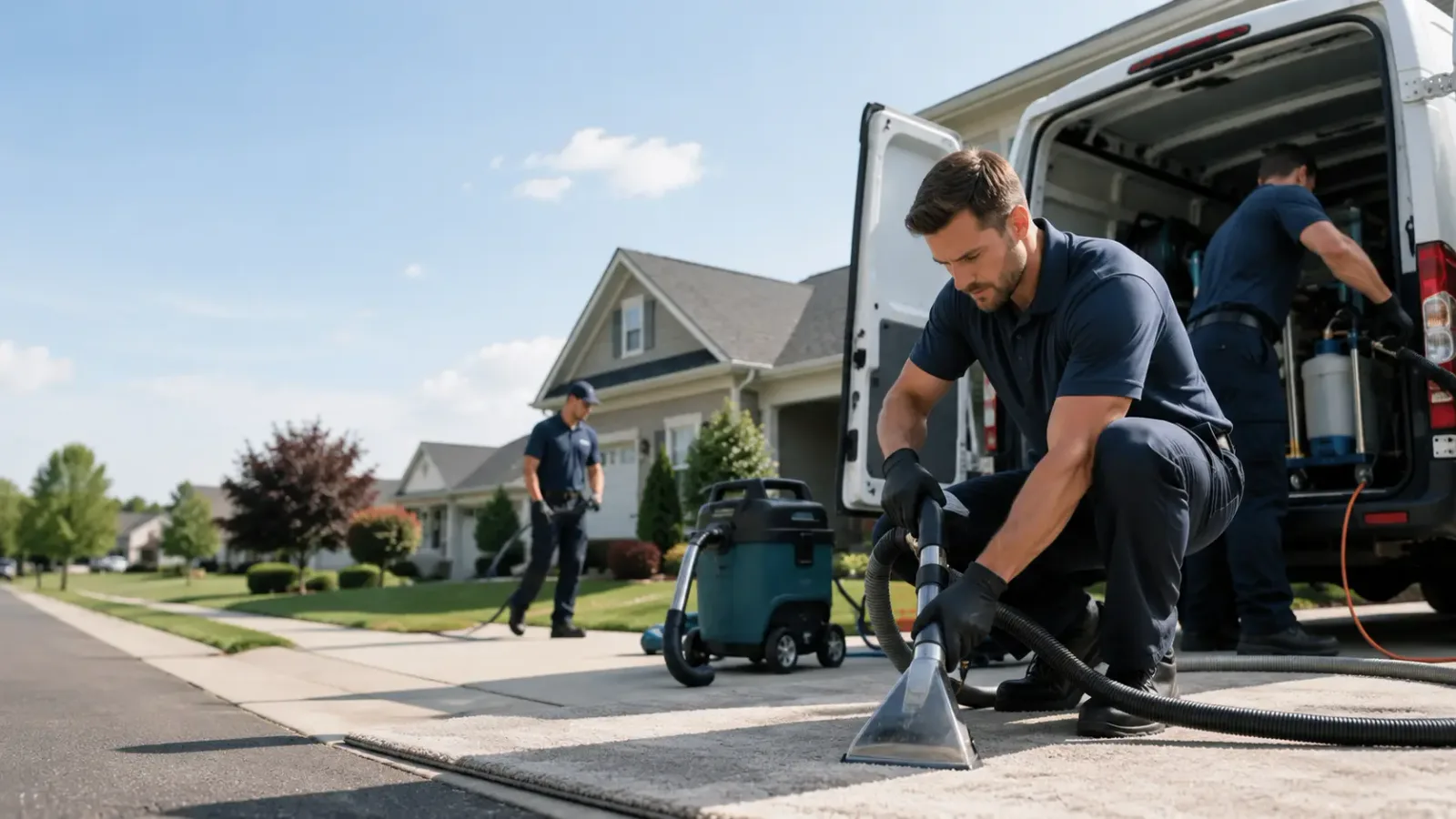 Pet Odor Removal service in Jackson, KY